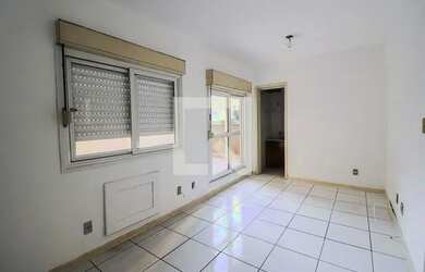 Imagem: O apartamento possui 1 Dormitório, 1 Banheiro e 50m² de Área