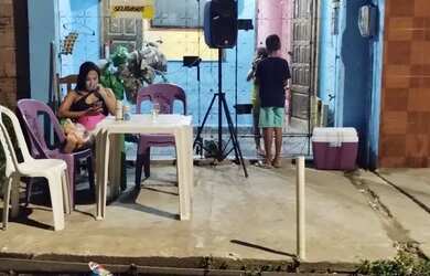 Imagem: A casa possui 2 Dormitórios, 2 Banheiros, 3m² de Área e