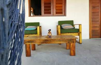 Imagem 3: Casa de praia na Taiba - 3 Suítes piscina