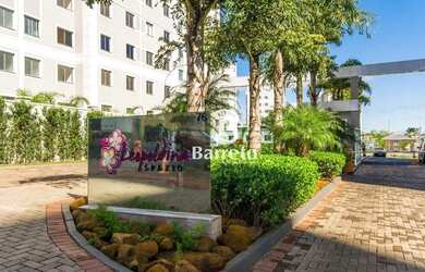 Imagem: O apartamento possui 2 Dormitórios, 1 Banheiro e 49m² de Área