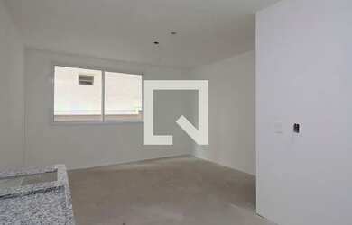 Imagem: O apartamento possui 1 Dormitório, 1 Banheiro, 30m² de Área