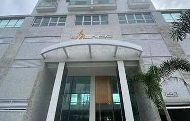 Imagem: O apartamento possui 3 Dormitórios, 3 Banheiros, 2 Vagas na