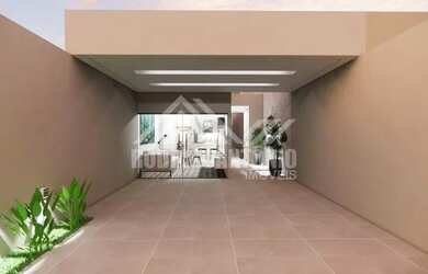 Imagem: Casa em construção no Interlagos