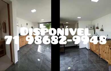 Imagem: A kitnet possui 1 Dormitório, 1 Banheiro, 48m² de Área e