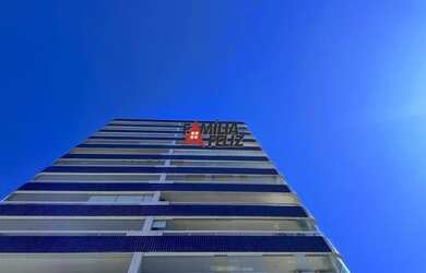 Imagem 1: Apartamento vista mar, para venda em Praia Grande, Aviação, lado praia