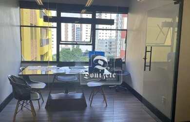 Imagem 2: Sala, 140 m² - venda por R$ 749.000,00 ou aluguel por R$ 6.415,67/mês...