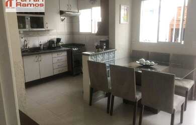 Imagem 9: Sobrado com 3 dormitórios à venda, 110 m² por R$ 797.000,00 - Água...