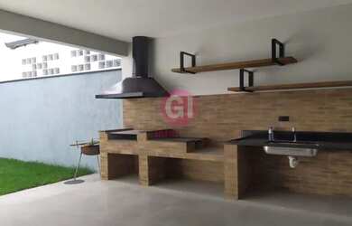 Imagem: A casa possui 3 Dormitórios, 5 Banheiros, 3 Vagas na garagem