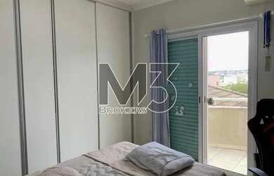 Imagem: A casa em condomínio possui 3 Dormitórios, 5 Banheiros, 4