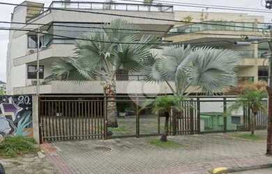 Imagem: O apartamento na cobertura à venda possui 3 Dormitórios, 3