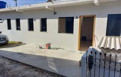 Imagem: A casa em condomínio possui 2 Dormitórios, 1 Banheiro, 1 Vaga