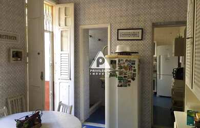 Imagem 15: Casa Duplex na Gávea 5 Quartos, 3 Vagas e Jardim