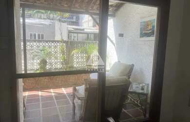 Imagem 13: Apartamento Triplex 3 Quartos na Quadra da Praia do Leblon 1 Vaga