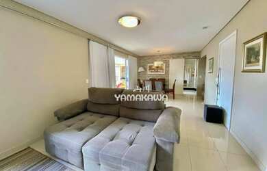 Imagem: O apartamento possui 3 Dormitórios, 5 Banheiros, 3 Vagas na