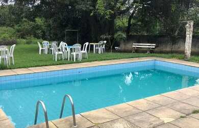 Imagem 2: Excelente sítio com 15.400 metros quadrados completamente equipado e...