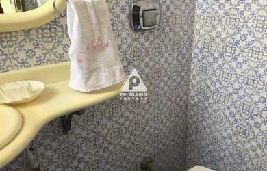 Imagem 10: Casa Duplex na Gávea 5 Quartos, 3 Vagas e Jardim