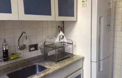 Imagem 13: Casa Duplex na Gávea 5 Quartos, 3 Vagas e Jardim
