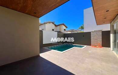 Imagem 2: Sobrado em condomínio fechado com 4 Suítes à venda, 360m² por R$ 2.450.000...