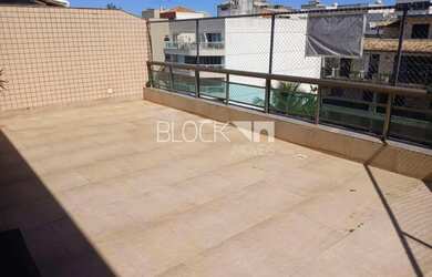 Imagem 4: Recreio dos Bandeirantes Cobertura 4 quartos, sendo 2 suites