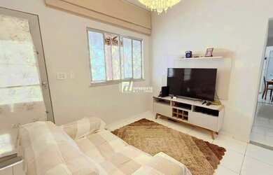 Imagem 2: Casa com 2 dormitórios à venda, 82 m² por R$ 280.000,00 - Flesmam -...