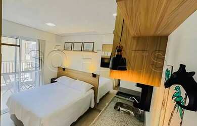 Imagem 3: Residencial Bella Vista Pauliceia, flat disponível para locação com...