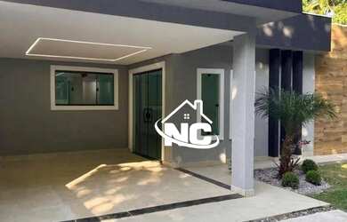 Imagem 3: Casa com 3 quartos à venda, 160 m² por R$ 980.000 - Recanto - Maricá/RJ