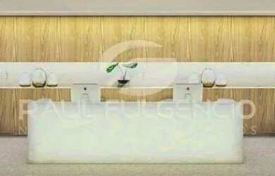 Imagem 13: SALA COMERCIAL PARA LOCAÇÃO EDIFÍCIO QUARTIER GLEBA PALHANO