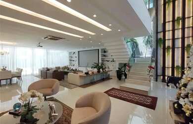 Imagem 4: Casa com 4 quartos, 625 m² - venda por R$ 8.500.000 ou aluguel por R$...