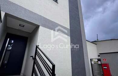 Imagem: O apartamento possui 3 Dormitórios, 2 Banheiros, 2 Vagas na