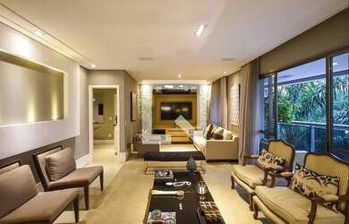 Imagem 2: Apartamento à Venda - Portal do Morumbi, 3 Quartos, 212 m2