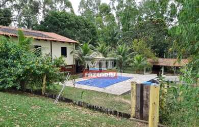 Imagem: A chácara possui 500m² de Área e está localizado em Caiapônia