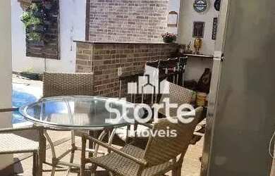 Imagem 9: Casa com 3 dormitórios à venda, 198m² por R$ 750.000 - Granada - Uberlândia/MG