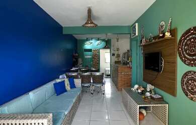 Imagem 5: CASA EM SALINAS- COND. VISTA DO ATLÂNTICO 4/4 SENDO 3 SUÍTES . R$530.000.00