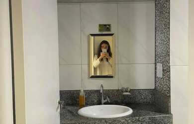 Imagem 7: VAGA FEMININA - QUARTO DE DEPENDÊNCIA NA URCA