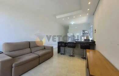 Imagem 5: Casa com 2 dormitórios, 80 m² - venda por R$ 380.000,00 ou aluguel por...