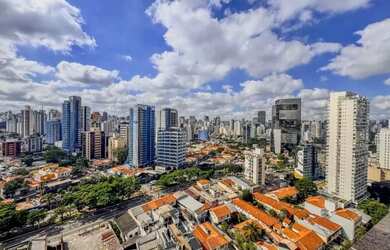 Imagem 5: Apartamento à venda com 2 suítes, 3 banheiros e 2 vagas, em Pinheiros