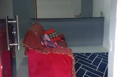 Imagem 3: Casa ventilada. Varanda, 18m² de Área, 2 Vagas na garageme3 Dormitórios