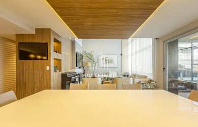 Imagem 15: Apartamento mobiliado 2 suítes no Jardim Europa