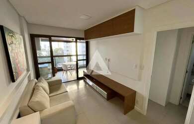 Imagem 5: Apartamento com 1 quarto sendo 1 suíte, 48m², 1 vaga de garagem, para...