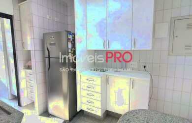 Imagem 11: CAMPO BELO - 3 DORM SENDO 2 SUITES-SALA 3 AMBIENTES COM AR/COND- VARANDA...