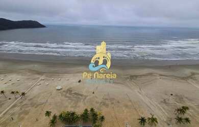 Imagem 8: Apartamento com 3 dormitórios para alugar, 200 m² por R$ 18.000,00/mês - Canto do Forte