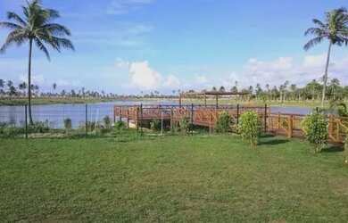 Imagem: O terreno possui 523.810m² de Área e está localizado em