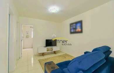 Imagem 6: Apartamento com 2 dormitórios, 55 m² - venda por R$ 220.000,00 ou aluguel por R$ 1.680,00