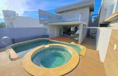 Imagem 3: Casa de luxo em condomínio no Parque Sisi em São Carlos