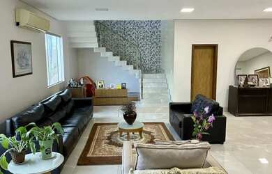 Imagem 3: Casa para Venda em Brasília, Setor Habitacional Jardim Botânico, 5 dormitórios,...