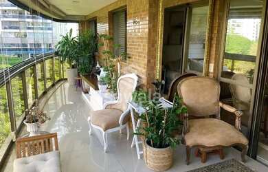 Imagem 4: Apartamento à venda com 147,00m² e 4 quartos em Barra da Tijuca, Rio...