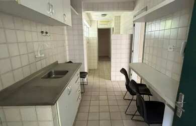 Imagem 14: Venda - Apto grande 3 quartos na beira-mar da praia de Ponta Verde - Maceió...