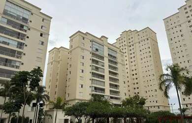 Imagem: O apartamento possui 3 Dormitórios, 4 Banheiros, 2 Vagas na