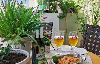 Imagem 4: Apartamento a venda em Vila Isabel - Rua Teodoro da Silva. Varanda, 2...