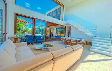 Imagem 5: CASA COM 7 SUITES LOCAÇÃO E VENDA NO CONDOMINIO EM PRAIA DO FORTE